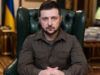 Пригласил Меркель и Саркози в Бучу, увидеть результат политики уступок России. Обращение Зеленского 3 апреля