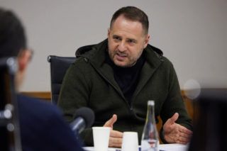 Андрій Єрмак