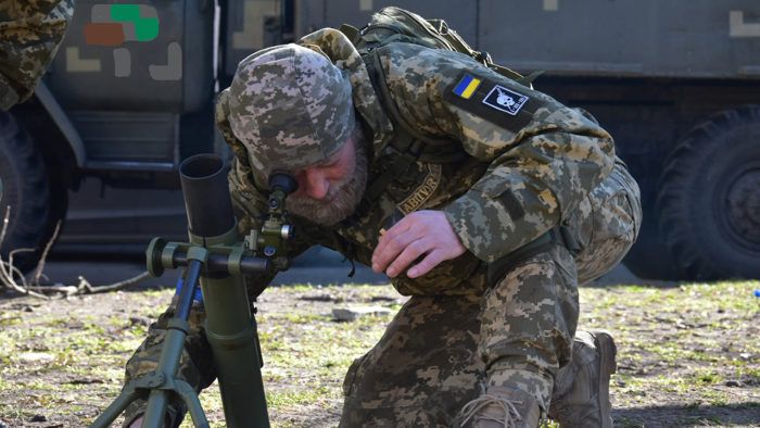 Чим живуть київські тероборонівці та як виглядають їх позиції