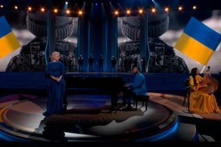 Grammy 2022 Ukraine