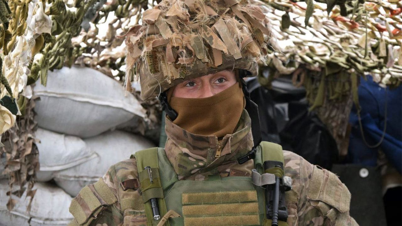 Карта бойових дій в Україні сьогодні - де точаться бої в Україні 4 квітня