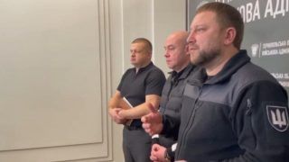 Обстріли у Тернополі