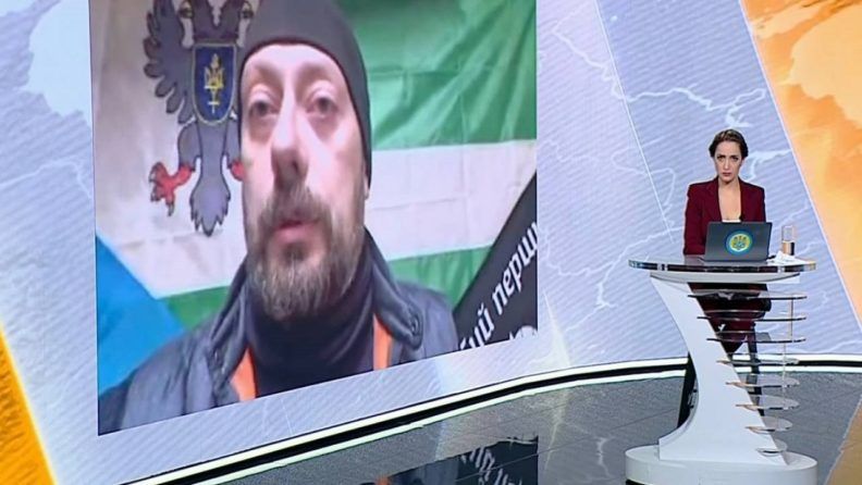 Про ситуацію в Ченігові та області розповів голова Чернігівської обласної військової адміністрації В’ячеслав Чаус