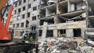 Ситуація в Харкові 4 квітня