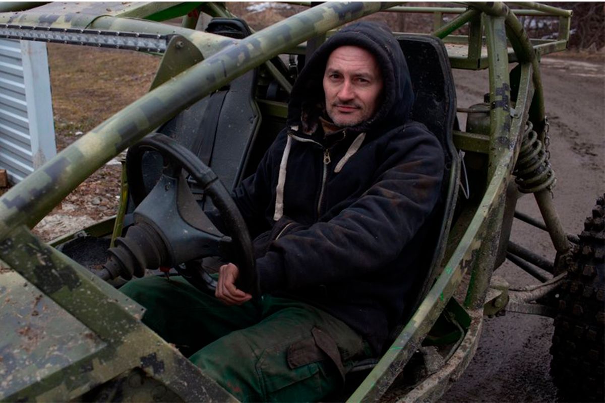 Володимир Садик