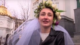 Волонтери-медики уклали шлюб у Харкові - як пройшло весілля