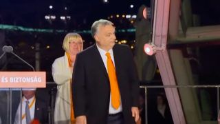 Орбан переміг на виборах в Угорщині