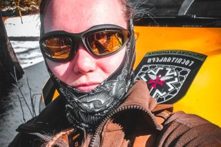 Ми воюємо не з “бомжами”! Українська захисниця про те, чому не варто знецінювати зусилля ЗСУ