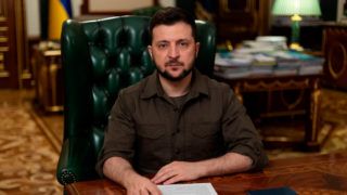 Звернення Зеленського 6 квітня