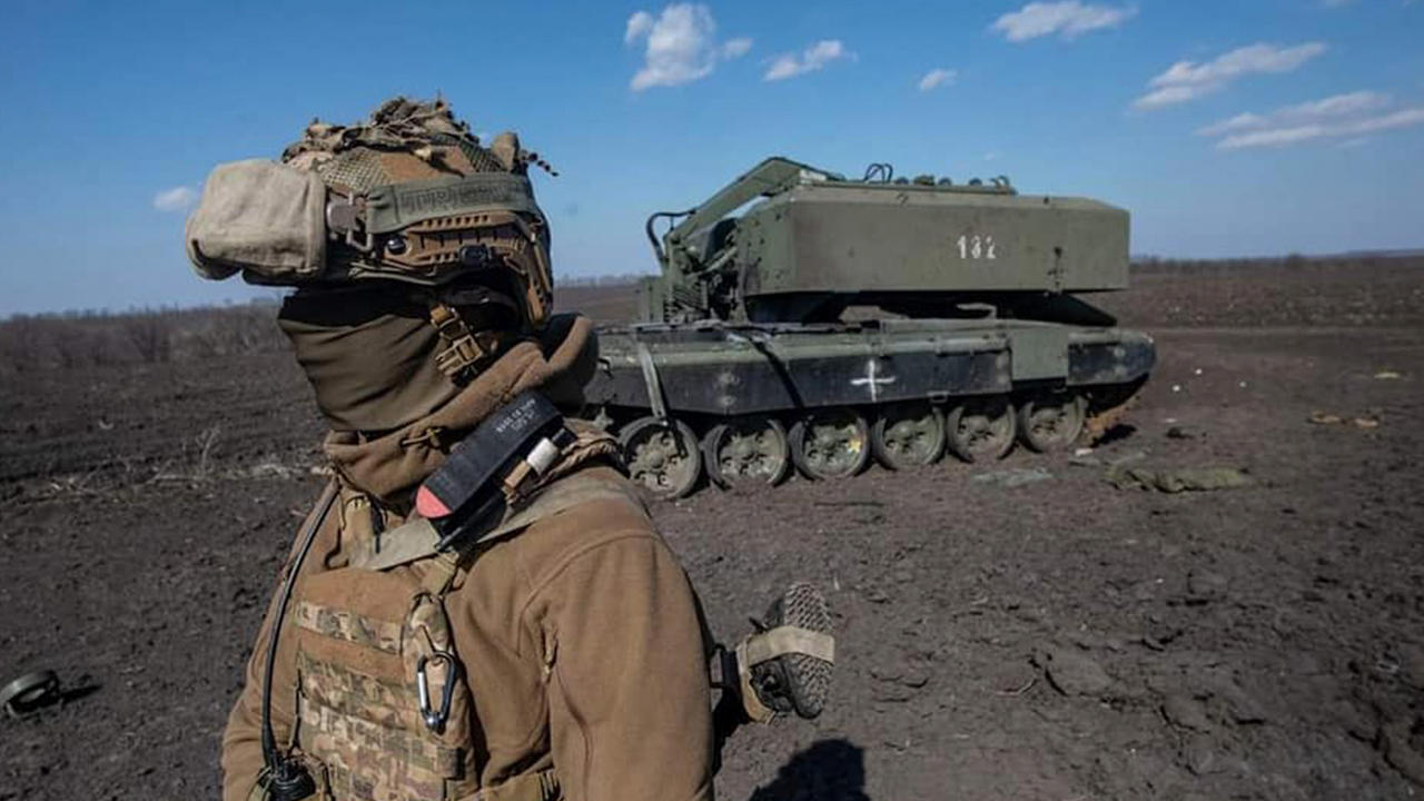 Актуальна карта бойових дій в Україні та небезпечні напрямки на 7 квітня