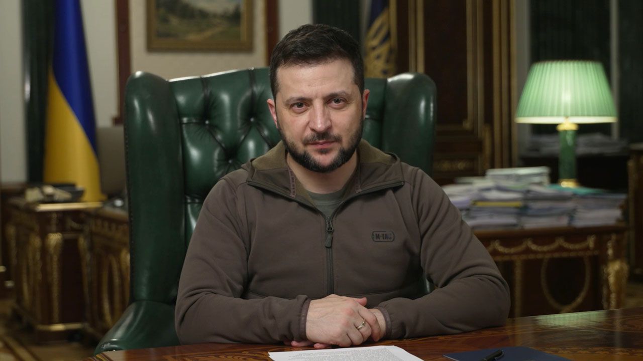 Нове звернення Зеленського