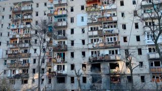 Чернігів після визволення від рашистів - 70% міста зруйновано