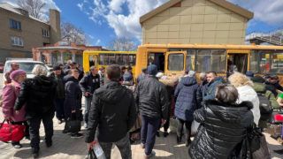 Евакуація Донеччина
