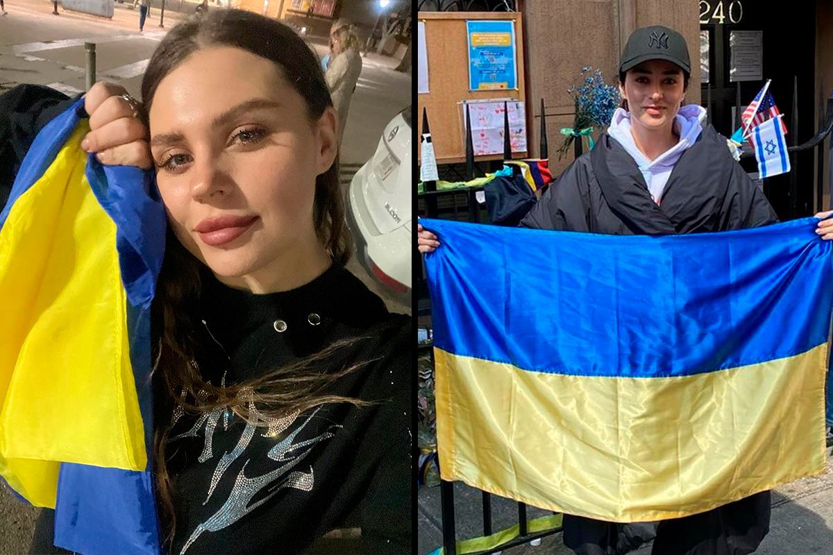 KAZKA та Злата Огнєвіч дають благодійні концерти у США