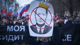Уривок книги Путінократія від німецького журналіста