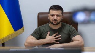 Зеленський звернувся до парламенту Греції
