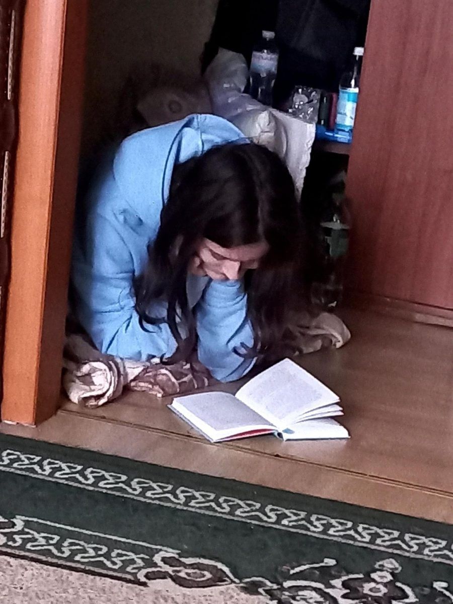 Історія Альони Загреби з Маріуполя