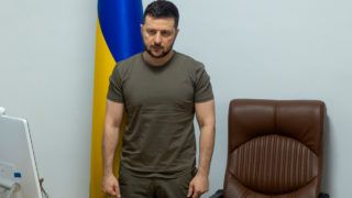 Звернення Володимира Зеленського до Фінляндії