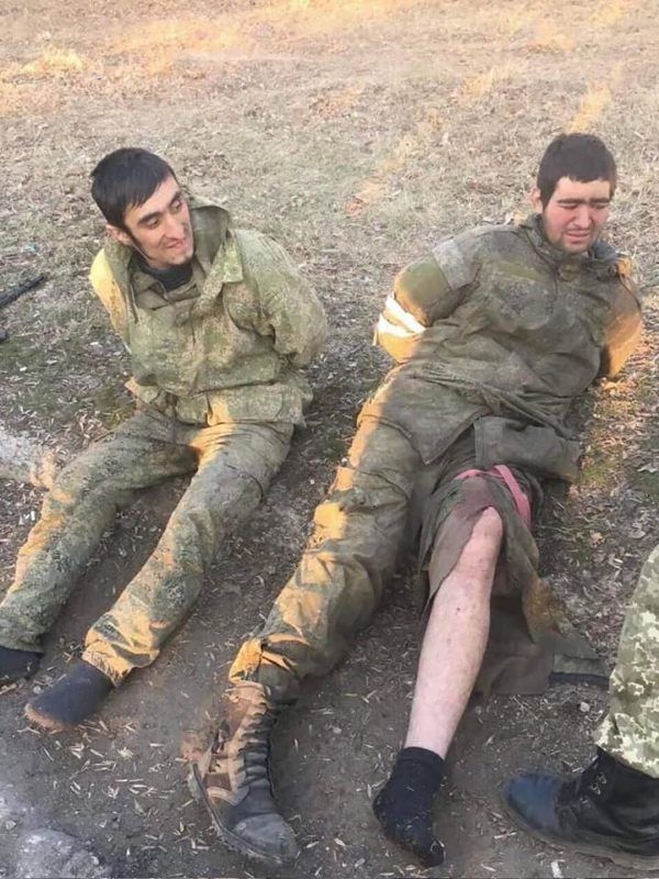Психологічний портрет російських солдатів