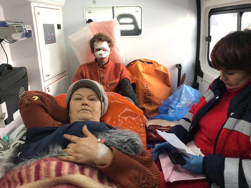 Психологія російських військових