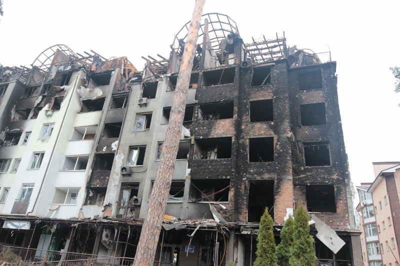 Жорстокість російських військових