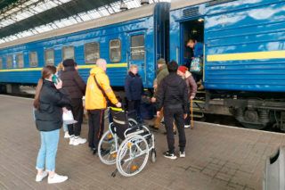 Евакуаційні потяги 9 квітня 2022 року - розклад евакуаційних потягів