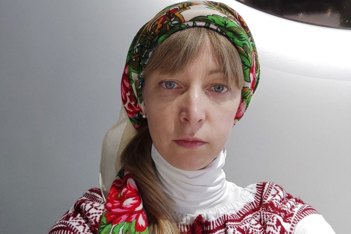 Історія Ірини Язової