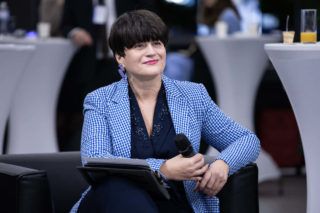 Лариса Денисенко розповіла про масові злочини окупантів та про відповідальність за них