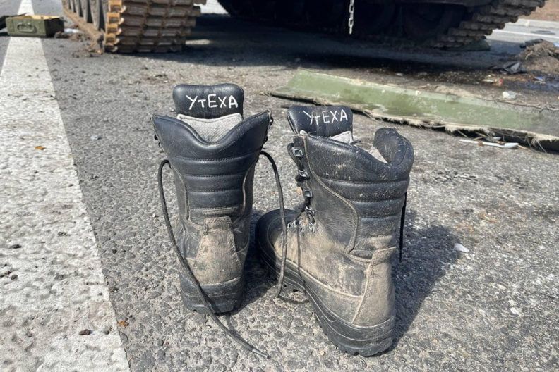 Психологія убивць - психологічний портрет російських військових
