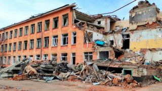 Ситуація в Чернігові 9.04.2022