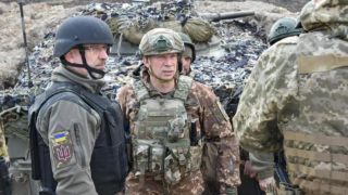Звернення Резнікова до країн-партнерів - інтерв'ю міністра оборони від 9.04.2022