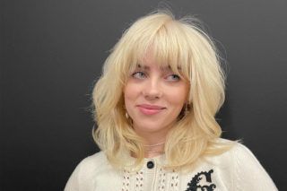 Billie Eilish присвятила пісню українцям