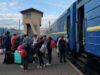 Эвакуация в Украине 10 апреля: гуманитарные коридоры и Укрзалізниця