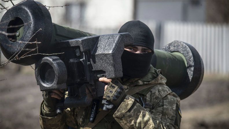 Як ЗСУ захищали Мощун