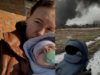 Она убегала с трехмесячным ребенком на руках из Бучи, а потом из Бородянки — откровенная история украинки