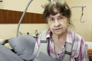 Вони думали, що не побачать один одного. Історія 70-річної жінки, яку війна розлучила з рідними
