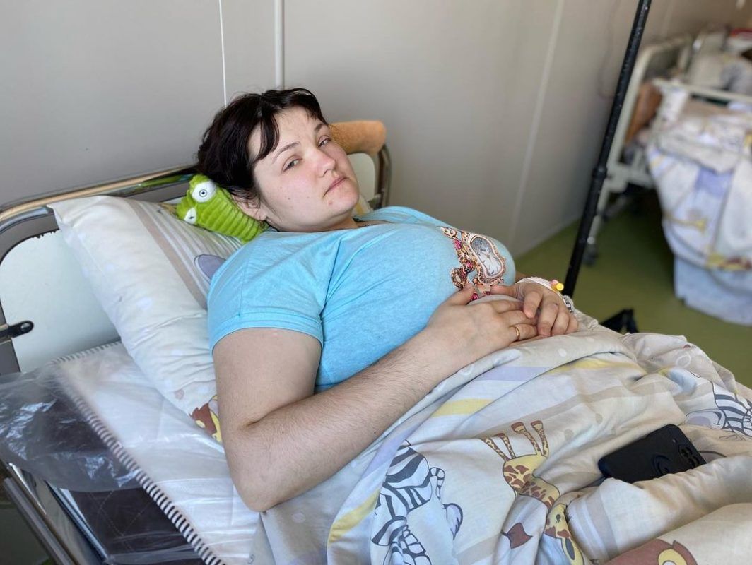 Розповідь чернігівської родини про обстріли міста