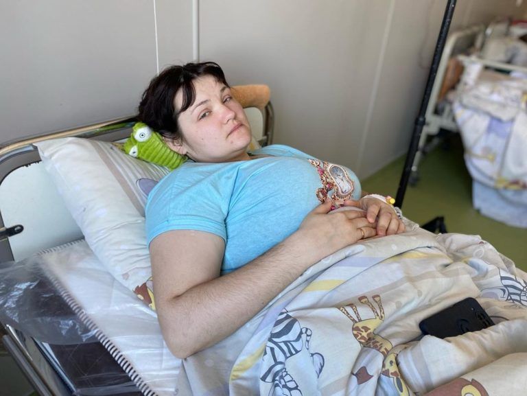 Розповідь чернігівської родини про обстріли міста