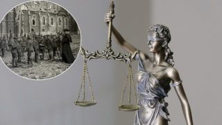 Найвідоміші воєнні трибунали