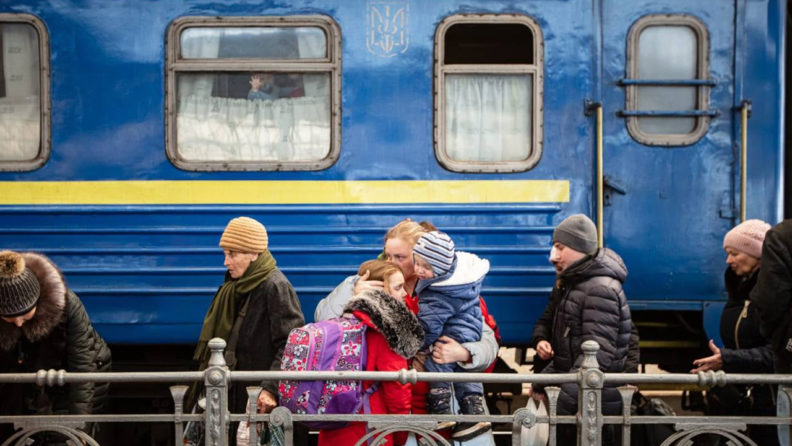 Евакуюватись потрібно негайно