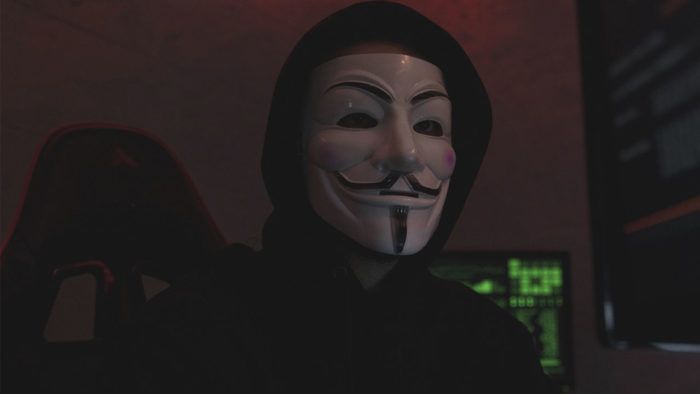 Anonymous зламали Газпром