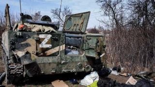 Букви Z та V завдали багато проблем українському бізнесу та культурі