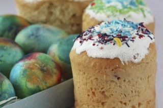 Рецепт класичної паски від Євгена Клопотенка