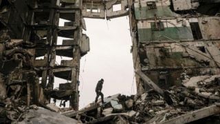 Перехоплені розмови СБУ російських окупантів