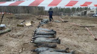 Ситуація у Київській області 14.04.2022 - розповідає Ганна Маляр