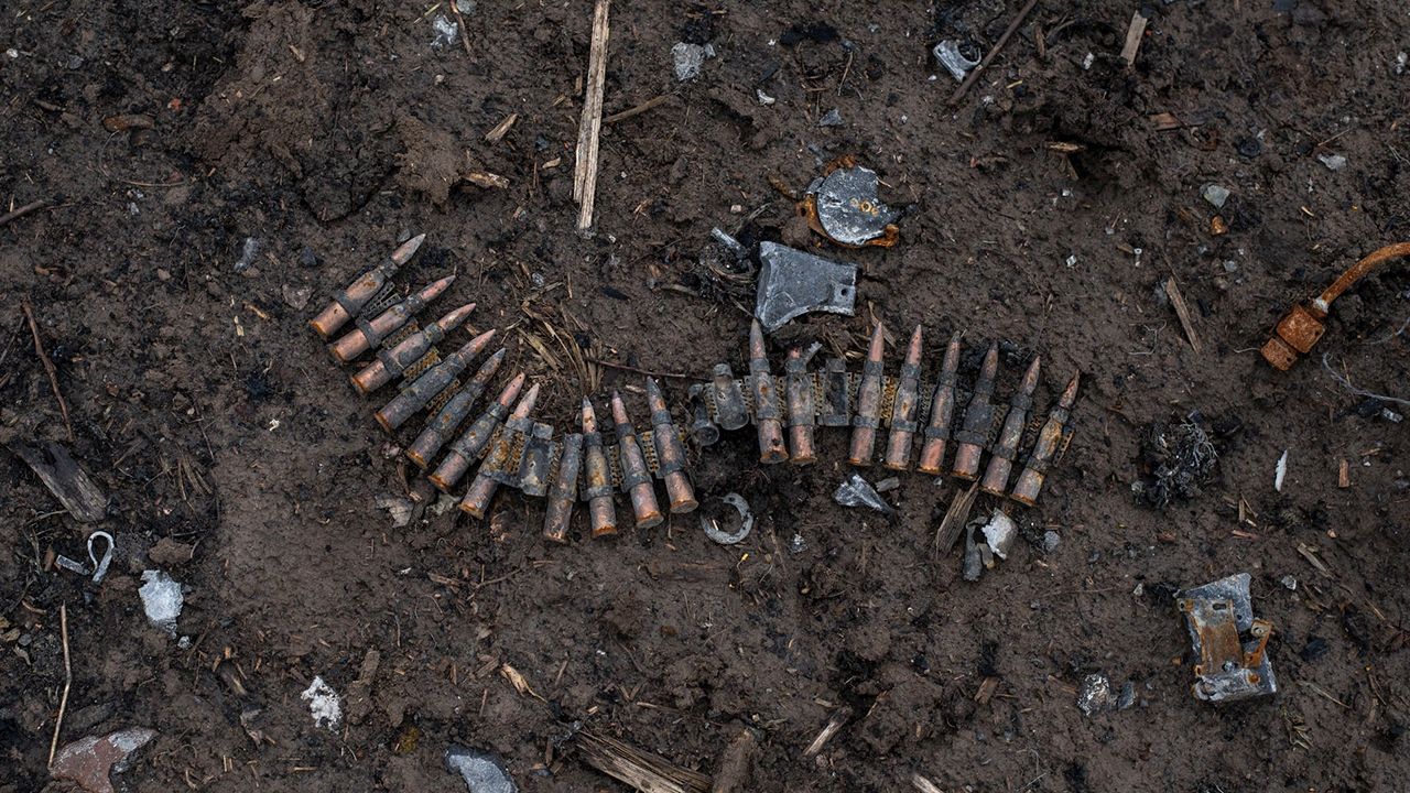 Актуальна карта бойових дій в Україні та небезпечні напрямки на 16 квітня