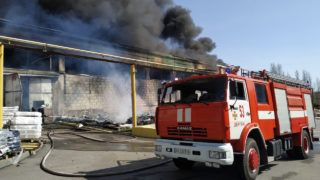 Харків знову обстріляли