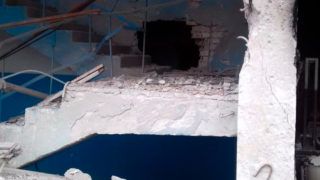 Ситуація в Запорізькій області 17.04.2022