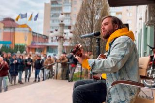 Без обмежень в Ірпені