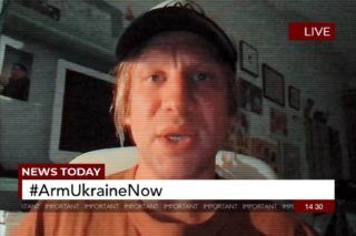 Іван Дорн опублікував трек, щоб привернути увагу до війни Росії проти України